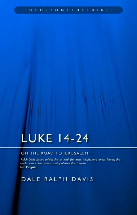 Luke 14-24