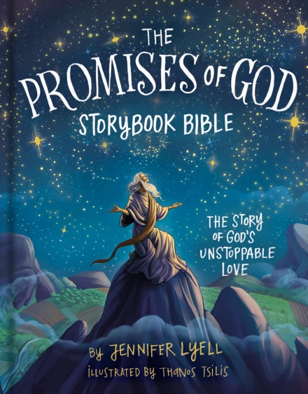 The Promises of God Storybook Bible