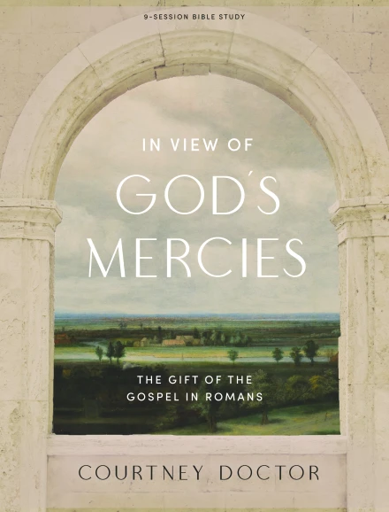 In View of God's Mercies Bible Study Book