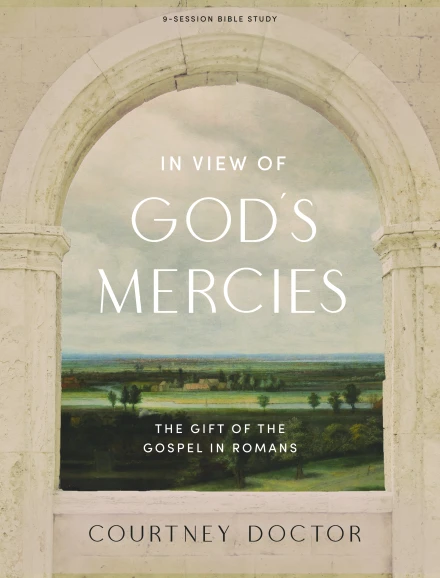 In View of God's Mercies (Bible Study Book with Video Access)