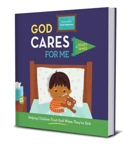 God Cares for Me