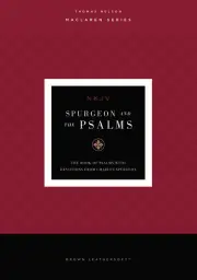 NKJV Spurgeon and the Psalms (Brown)