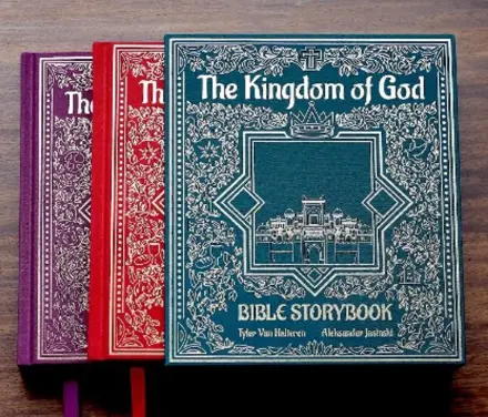 The Kingdom of God - Box Set