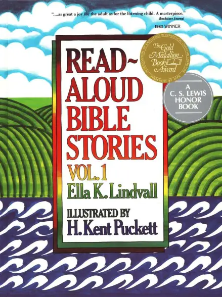 Read Aloud Bible Stories Volume 1