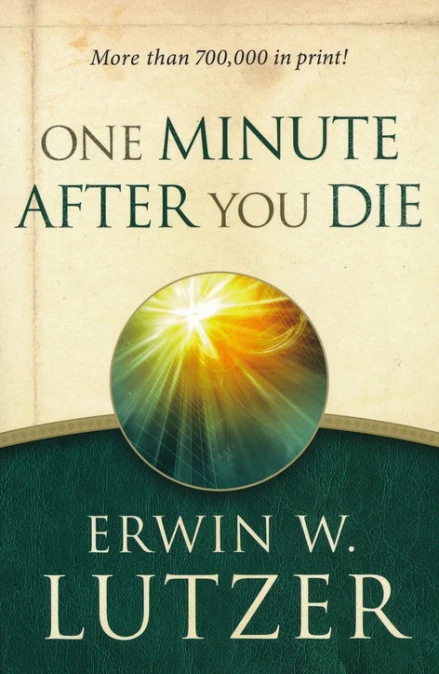 One Minute After You Die