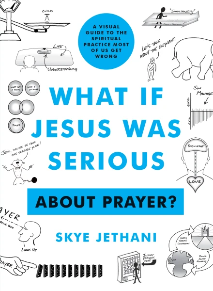 What if Jesus Was Serious . . . About Prayer?