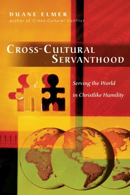 Cross-Cultural Servanthood