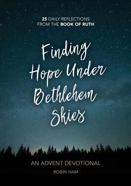 Finding Hope Under Bethlehem Skies