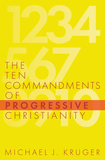 The Ten Commandments of Progressive Christianity