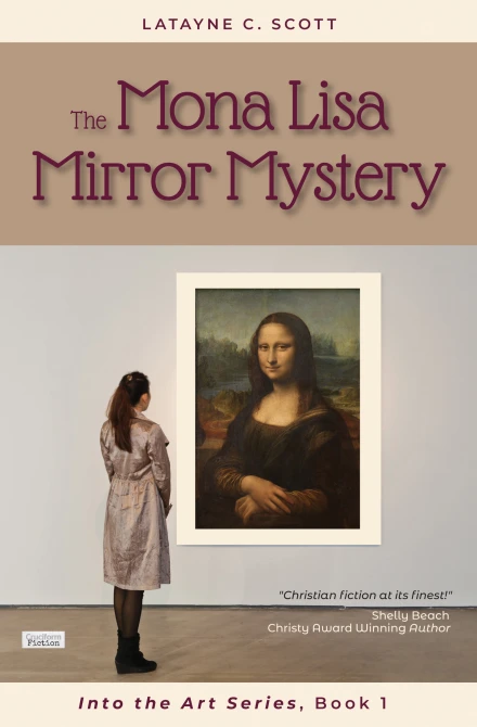 The Mona Lisa Mirror Mystery