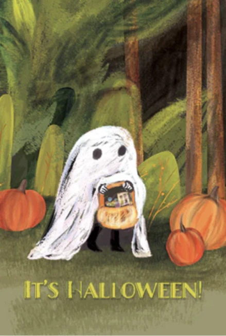 It's Halloween! (Tract 25 Pack)