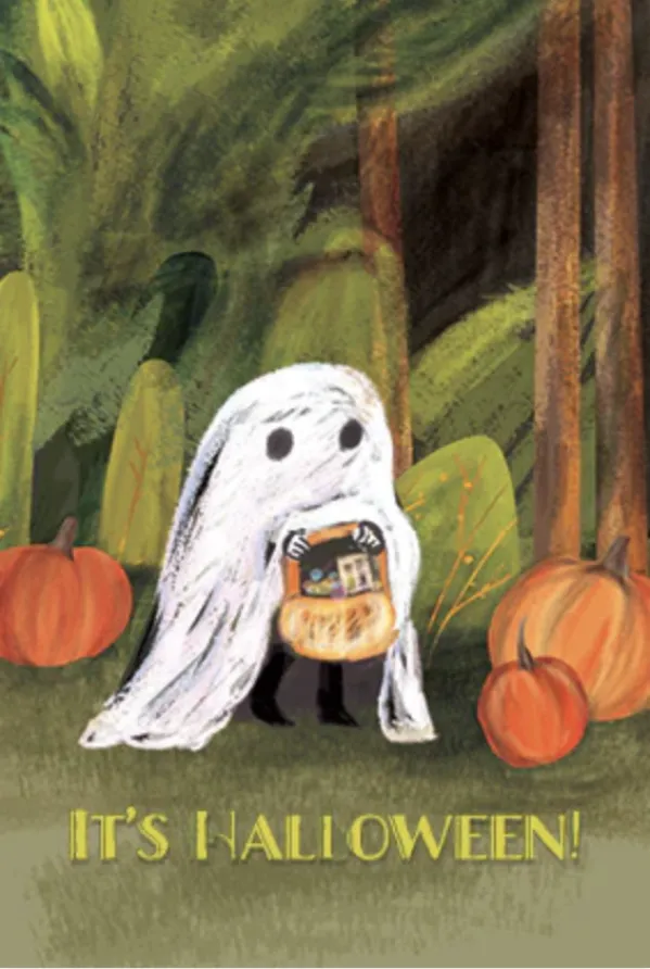 It's Halloween! (Tract 25 Pack)