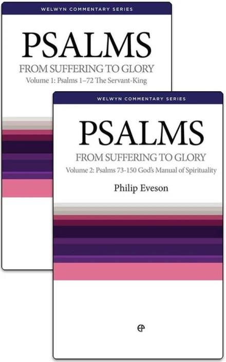 Psalms Welwyn Commentary Series Bundle