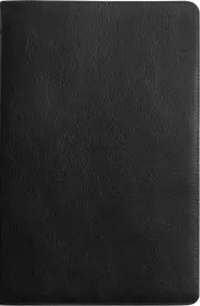 ESV Heirloom Bible, Legacy Edition (Goatskin, Black)