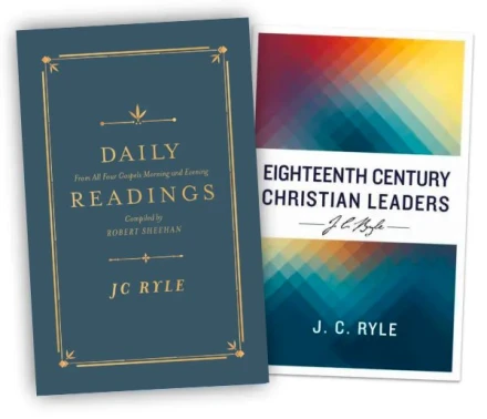 JC Ryle Pack