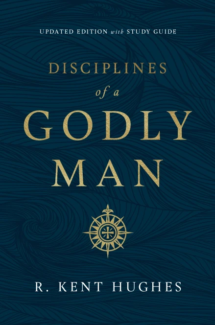 Disciplines of a Godly Man: Updated Edition with Study Guide