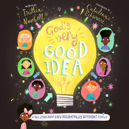 God's Very Good Idea MP3 Audiobook