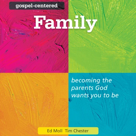 Gospel-Centered Family MP3 Audiobook