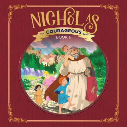 Nicholas MP3 Audiobook