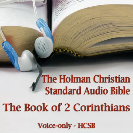 The Book of 2 Corinthians (HCSB) MP3 Audiobook