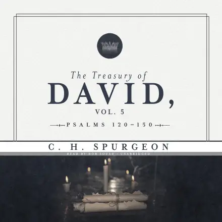 The Treasury of David, Vol. 5 MP3 Audiobook