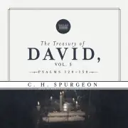 The Treasury of David, Vol. 5 MP3 Audiobook