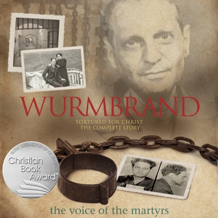 Wurmbrand MP3 Audiobook