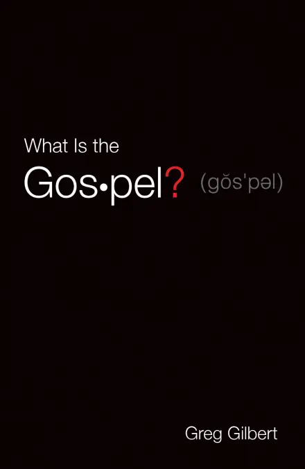 What Is the Gospel? (Tract 25 pack)