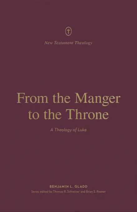 From the Manger to the Throne