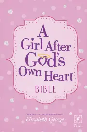 A Girl After God's Own Heart Bible