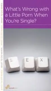 What’s Wrong with a Little Porn When You’re Single?