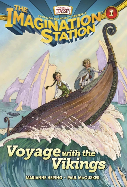 Imagination Station Book 1