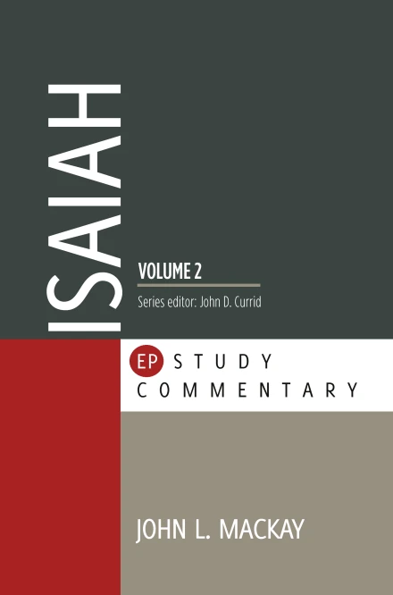 Isaiah Volume 2