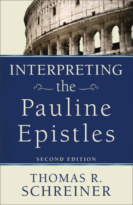 Interpreting the Pauline Epistles