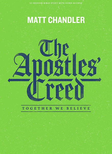 The Apostles' Creed Bible Study Book