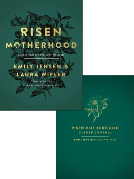 Risen Motherhood Book and Journal Pack