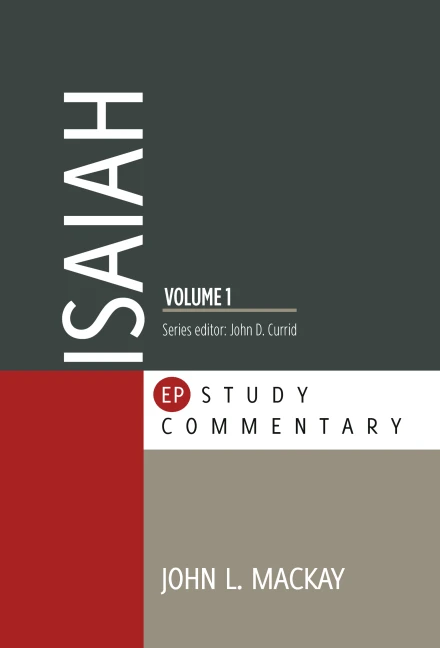 Isaiah Volume 1