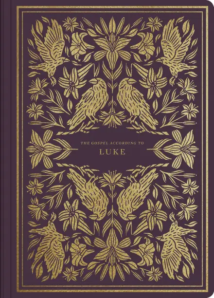 ESV Illuminated Scripture Journal: Luke