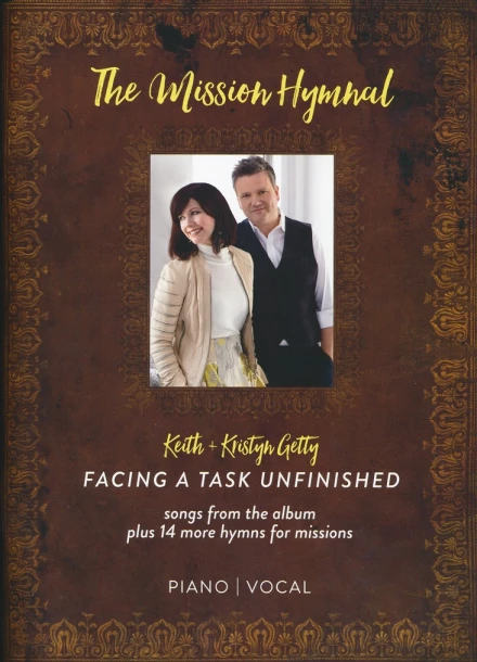 Facing A Task Unfinished The Mission Hymnal - Digital PDF