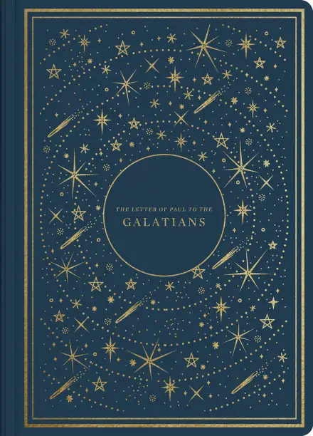 ESV Illuminated Scripture Journal: Galatians