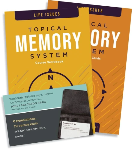 Topical Memory System: Life Issues