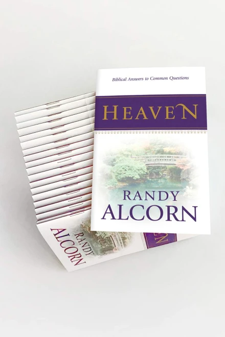 Heaven: Biblical Answers to Common Questions (20 pack)