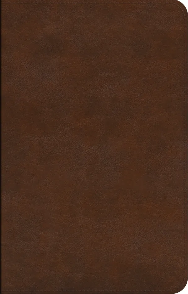 ESV Concise Study Bible (TruTone)