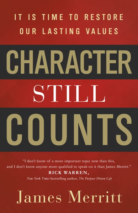 Character Still Counts