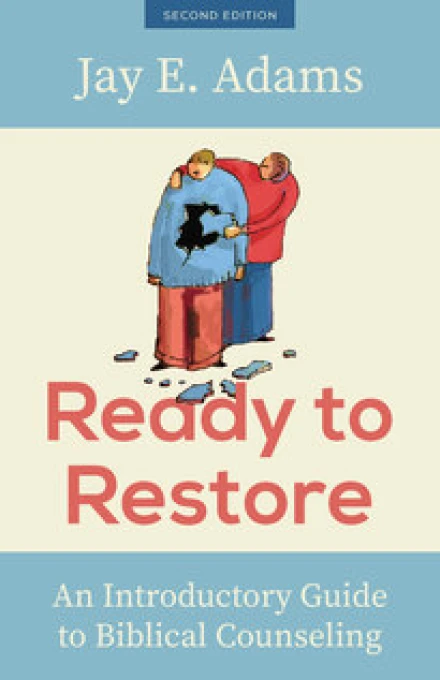 Ready to Restore (Second Edition)