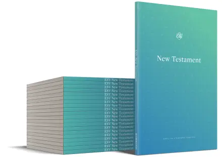 ESV Outreach New Testament (Case of 100)