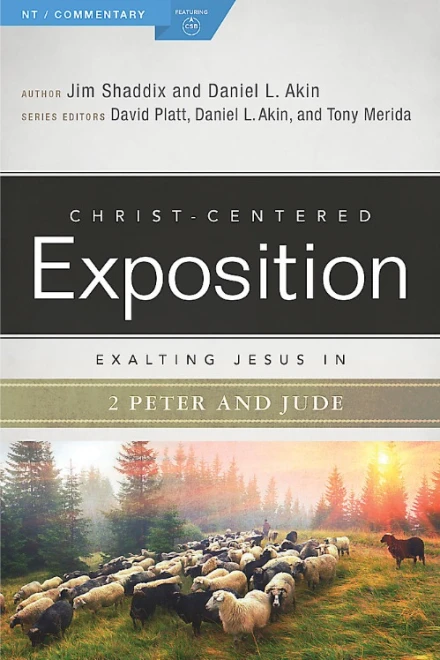 Exalting Christ in 2 Peter, Jude