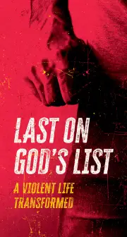 Last on God’s List (Tract 50 pack)