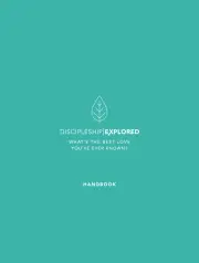 Discipleship Explored Participant's Handbook