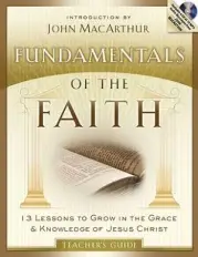 Fundamentals of the Faith - Teacher's Guide